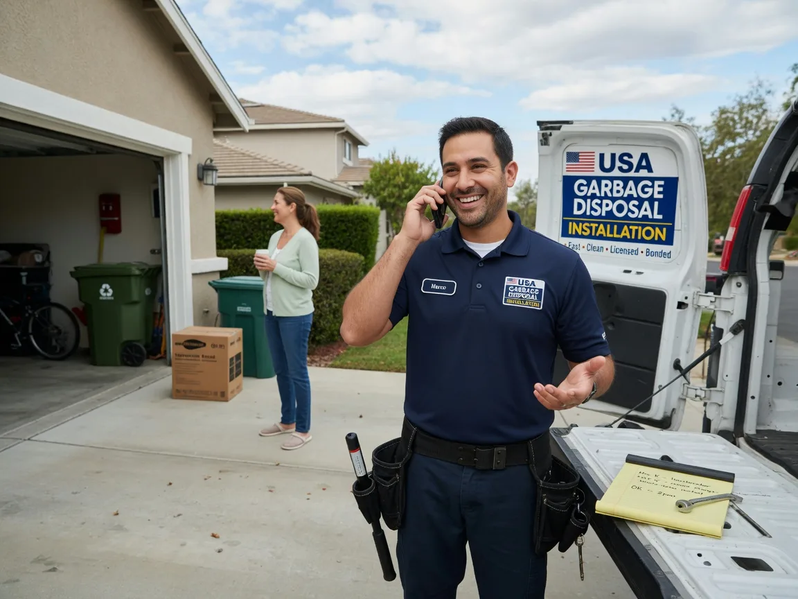 Garbage Disposal Replacement Rover, AR FAQs